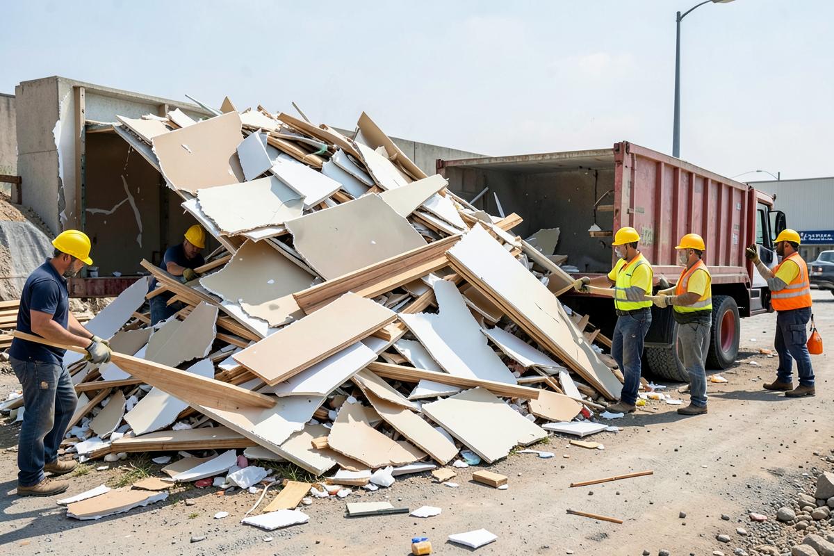 Construction & Renovation Clean-Up